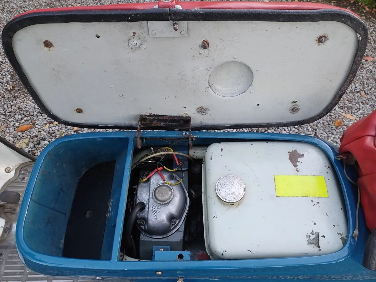 HEINKEL Other 1960 - Image 3