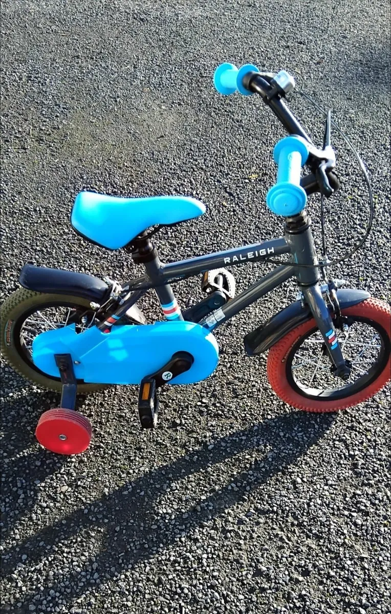 Raleigh Childs Bike