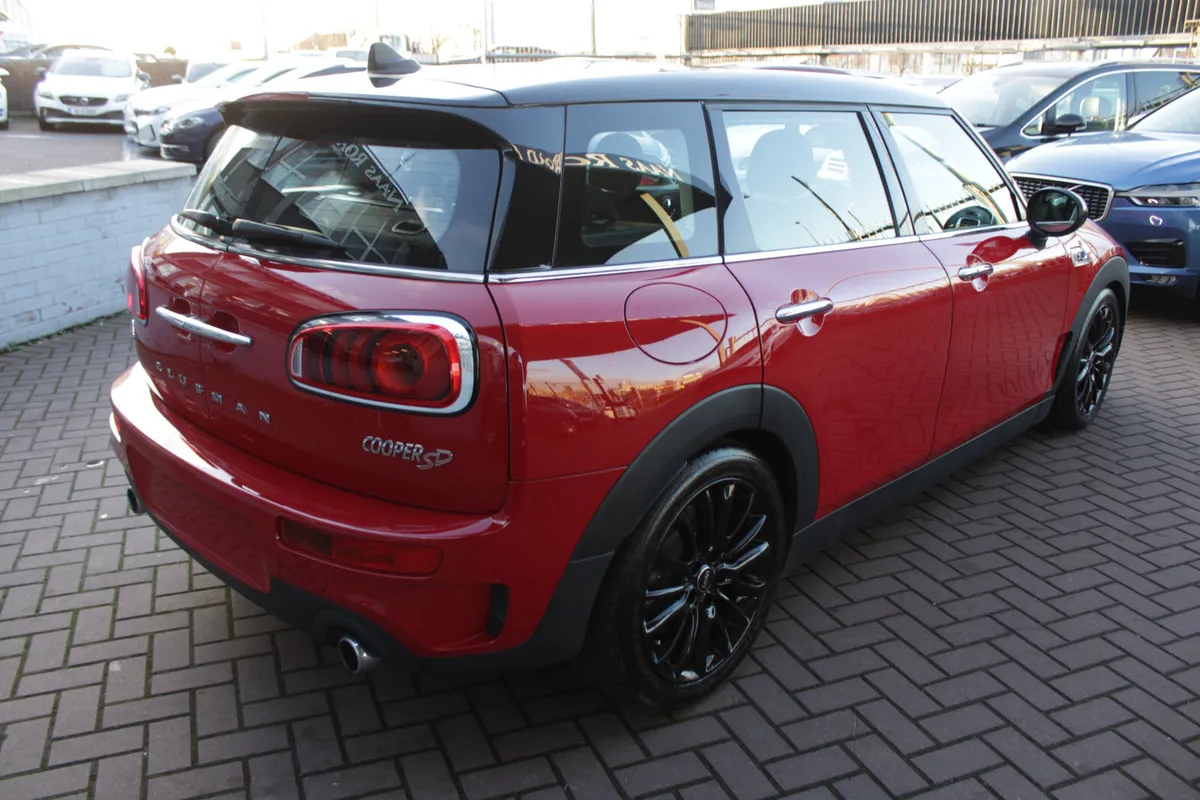 CLUBMAN COOPER DSL 5DR ESTATE AUTO // STUNNING LOO - Image 4