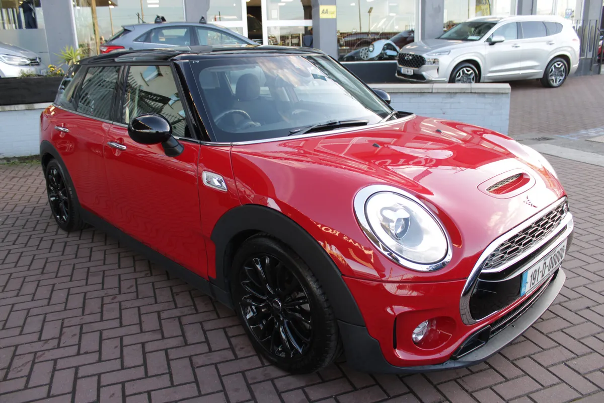 CLUBMAN COOPER DSL 5DR ESTATE AUTO // STUNNING LOO - Image 2