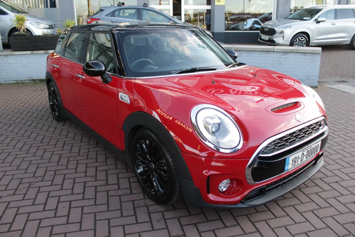 CLUBMAN COOPER DSL 5DR ESTATE AUTO // STUNNING LOO - Image 1