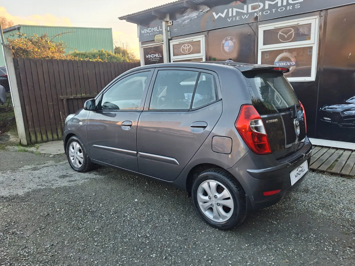 Hyundai i10 2013 - Image 4