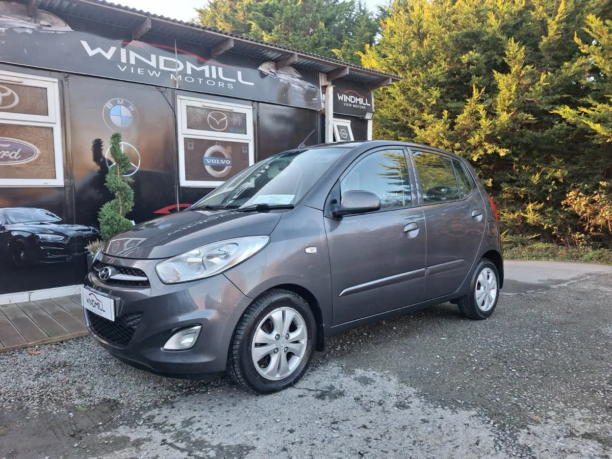 Hyundai i10 2013 - Image 1