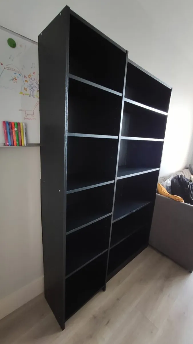 Bookshelves - Image 1