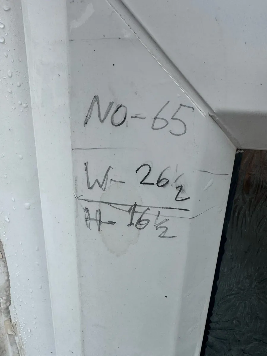 PVC Window - Image 2