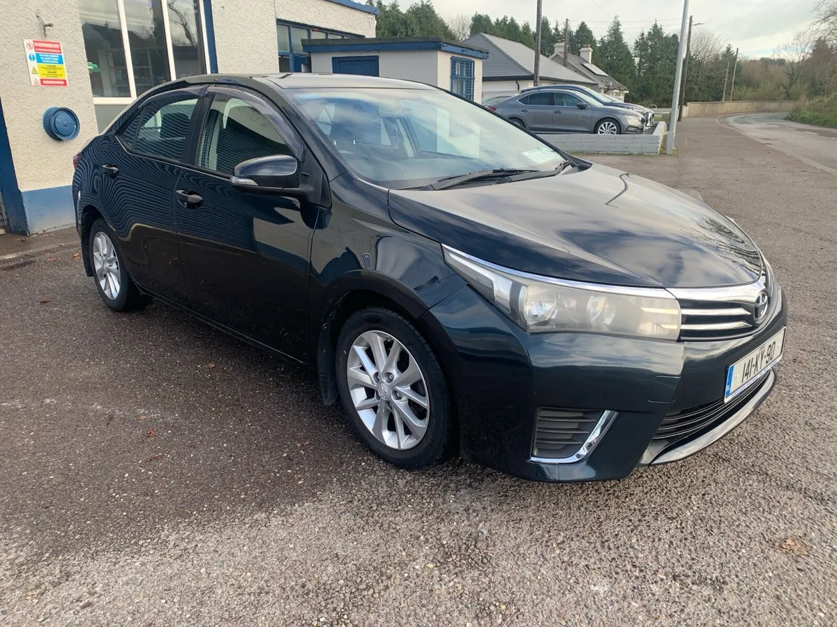 141 Toyota Corolla - Image 2