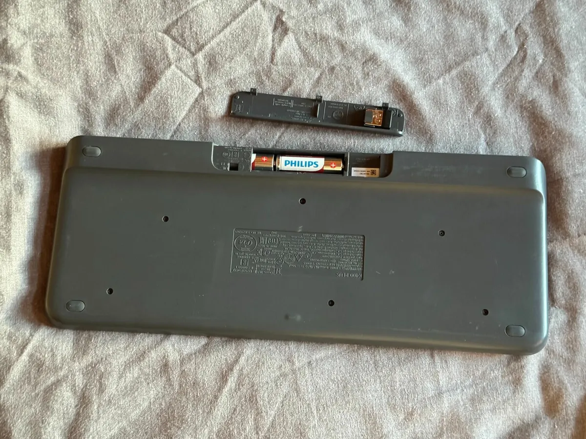 Logitech K400 Plus Wireless Keyboard - Image 2