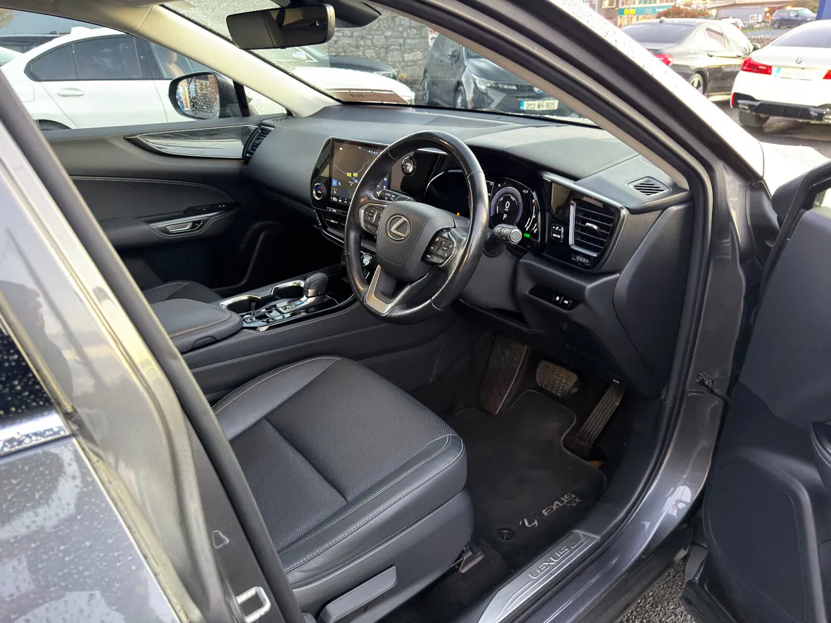 NX350h Premium 4X4 - New Model - Low mileage - Image 2