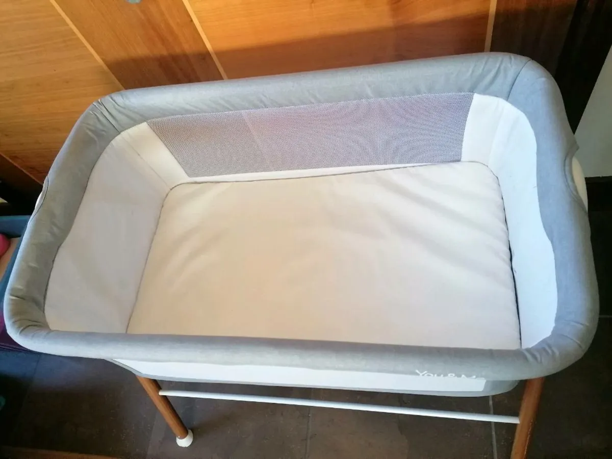 Baby Crib - Image 3