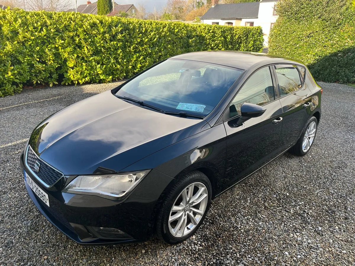 Seat Leon 2017 SE - Image 2