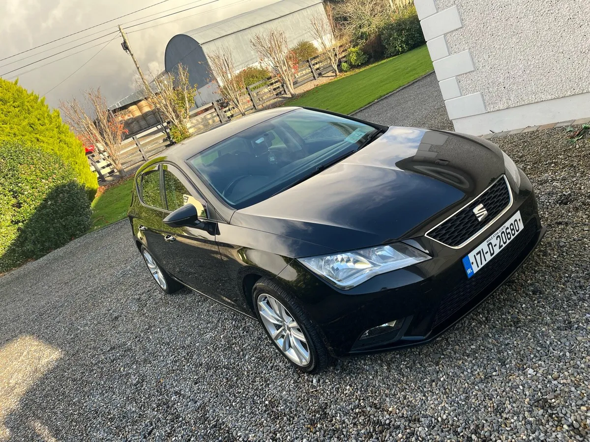 Seat Leon 2017 SE - Image 1