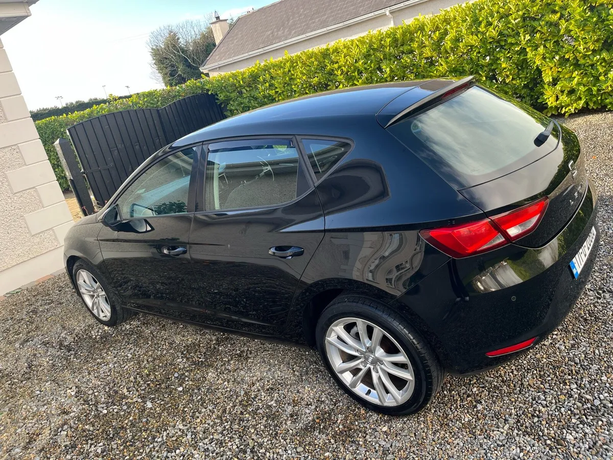 Seat Leon 2017 SE - Image 4