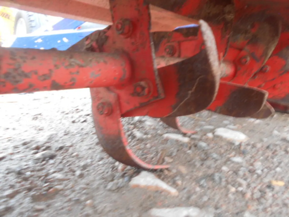 KUHN EL32-105 ROTOVATOR, 40" - Image 3