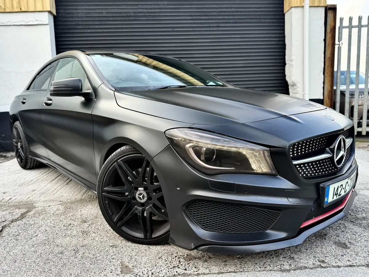 ⚫️Mercedes-Benz CLA AMG AUTOMATIC⚫️ - Image 1