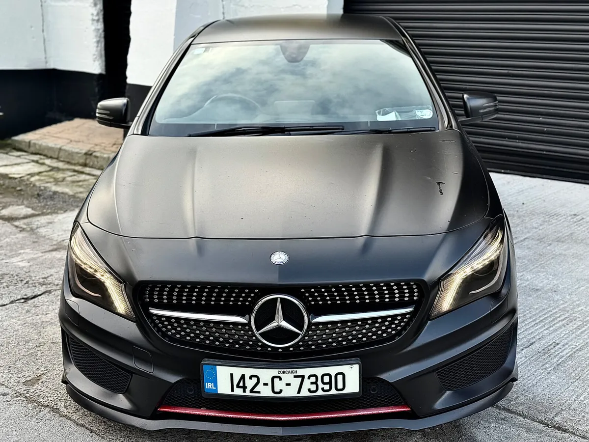⚫️Mercedes-Benz CLA AMG AUTOMATIC⚫️ - Image 2