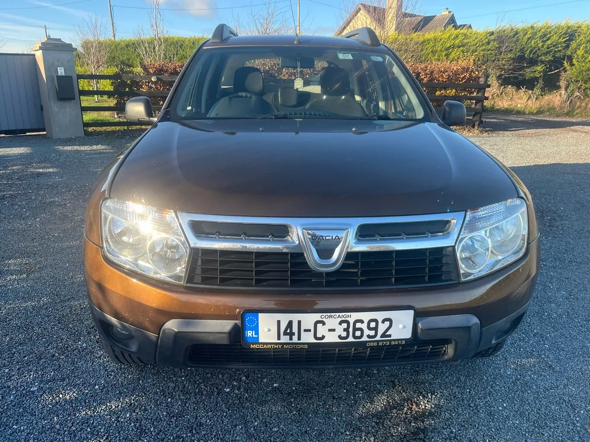 DACIA DUSTER TAXED AND TESTED 1.5 diesel - Image 3