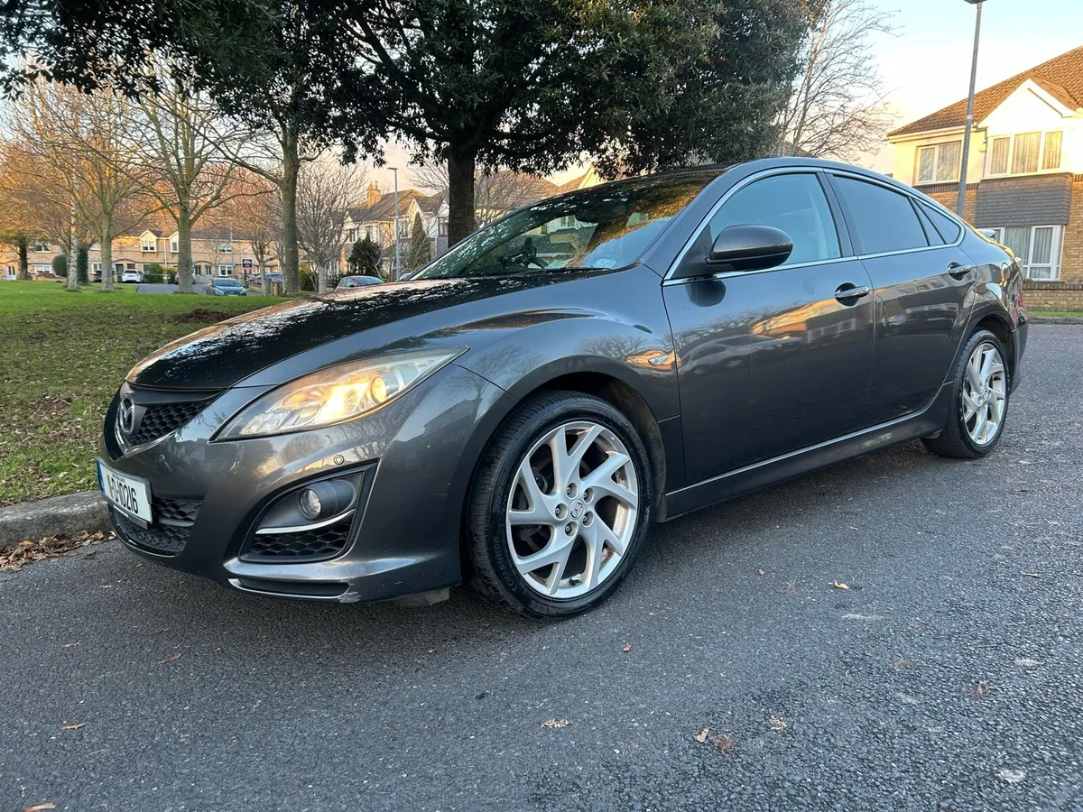 Masda-6 Diesel Taxed And NCT 2026 - Image 2