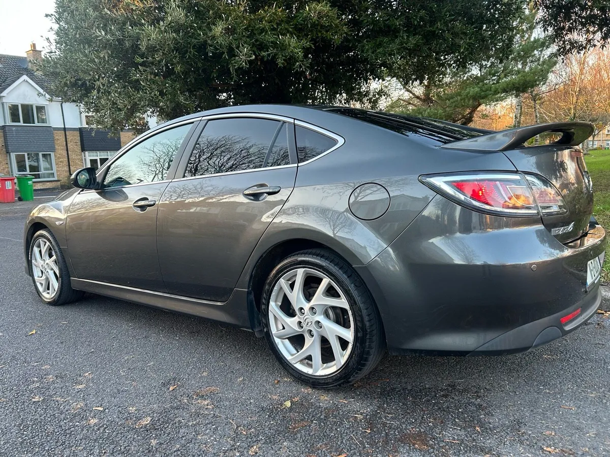 Masda-6 Diesel Taxed And NCT 2026 - Image 3