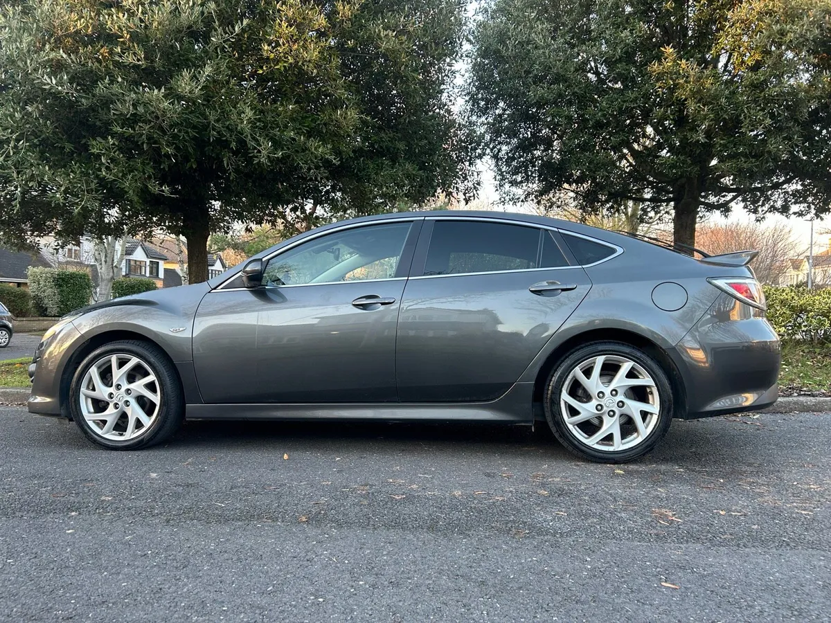 Masda-6 Diesel Taxed And NCT 2026 - Image 4