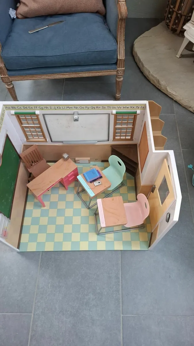 Our Generation School Set - Image 1