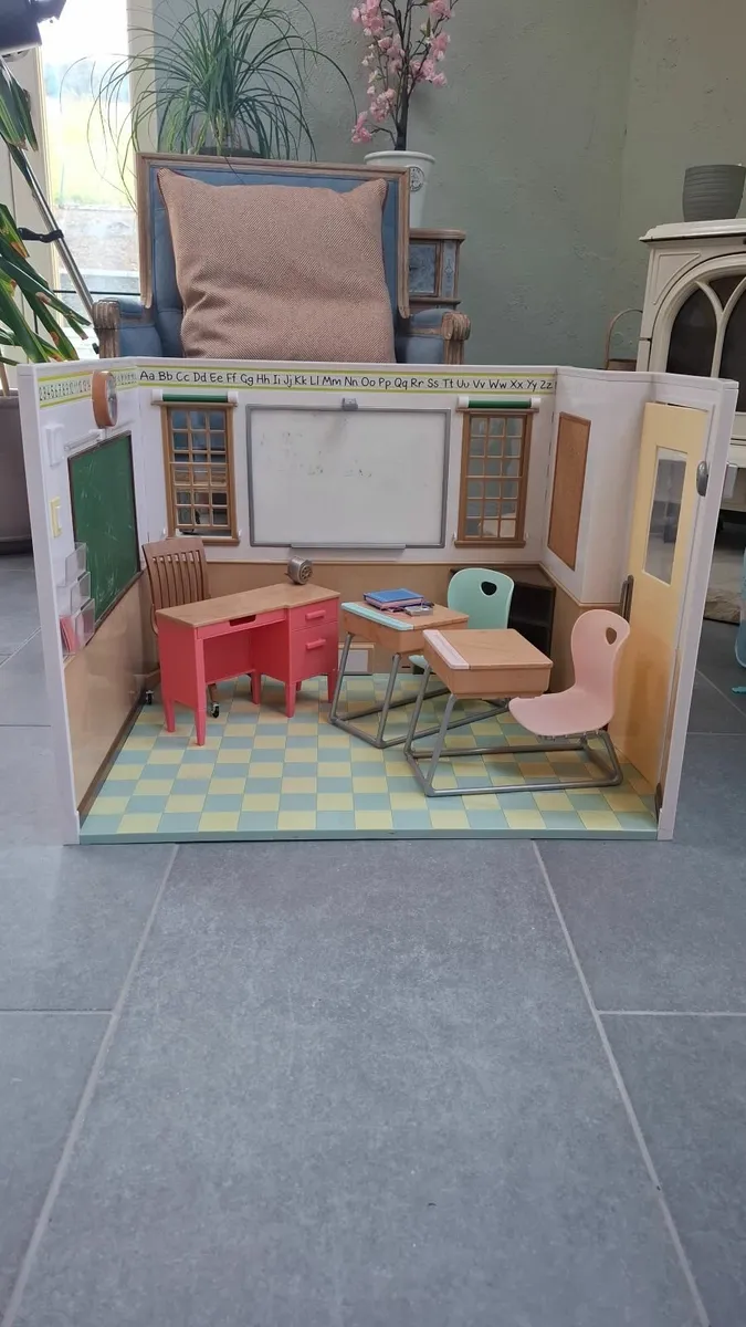 Our Generation School Set - Image 3