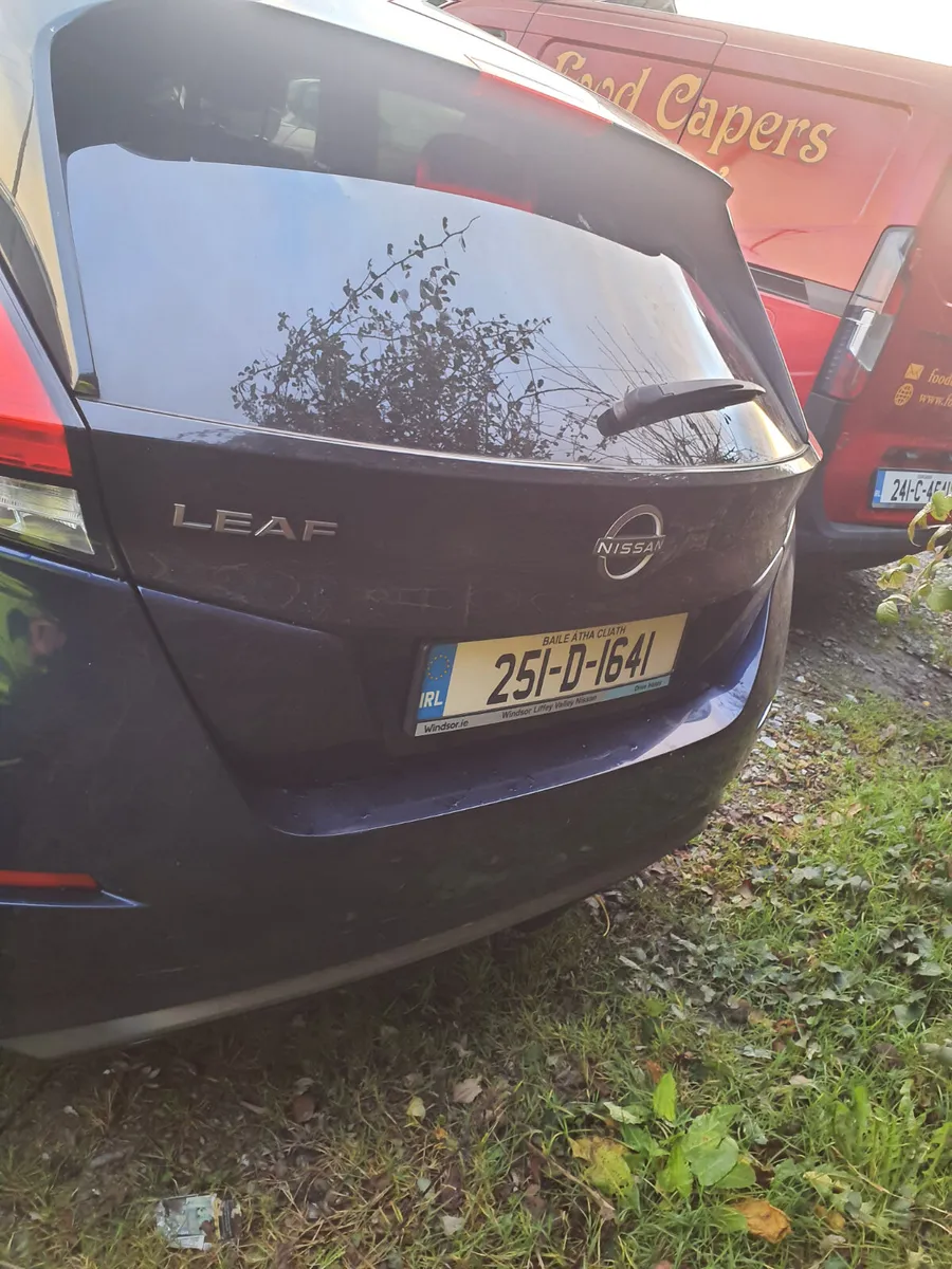 2025 Nissan Leaf Sv Premium - Image 1