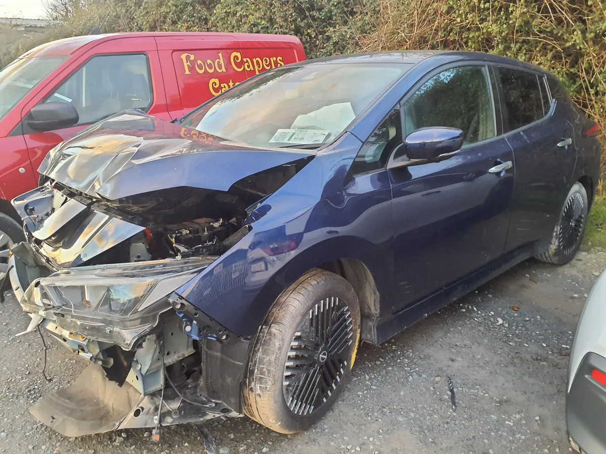 2025 Nissan Leaf Sv Premium - Image 2