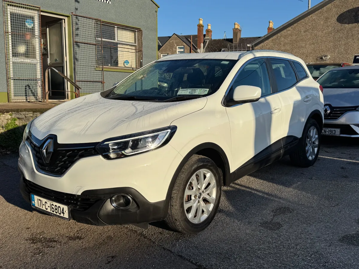 Renault Kadjar Automatic - Image 2