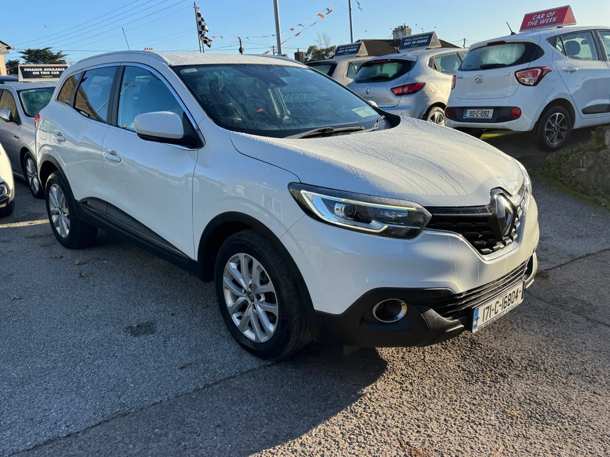 Renault Kadjar Automatic - Image 3