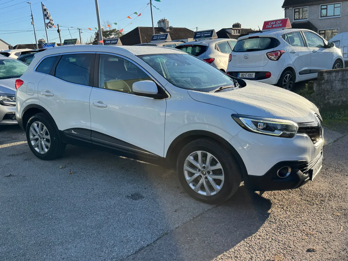 Renault Kadjar Automatic - Image 1