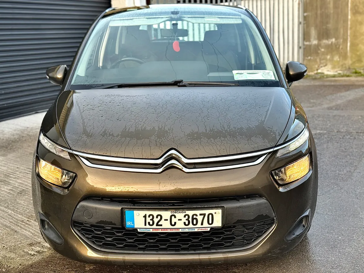 ⚫️Citroen C4 Picasso 2013 NEW NCT!!!⚫️ - Image 2