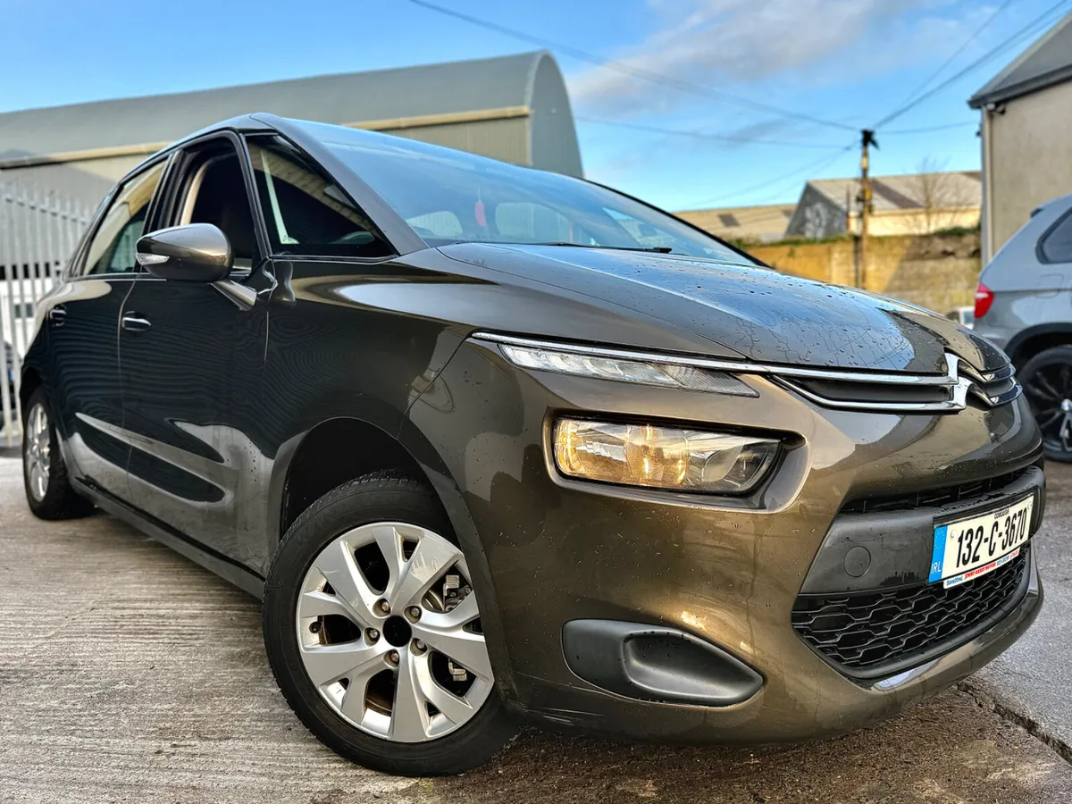 ⚫️Citroen C4 Picasso 2013 NEW NCT!!!⚫️ - Image 1