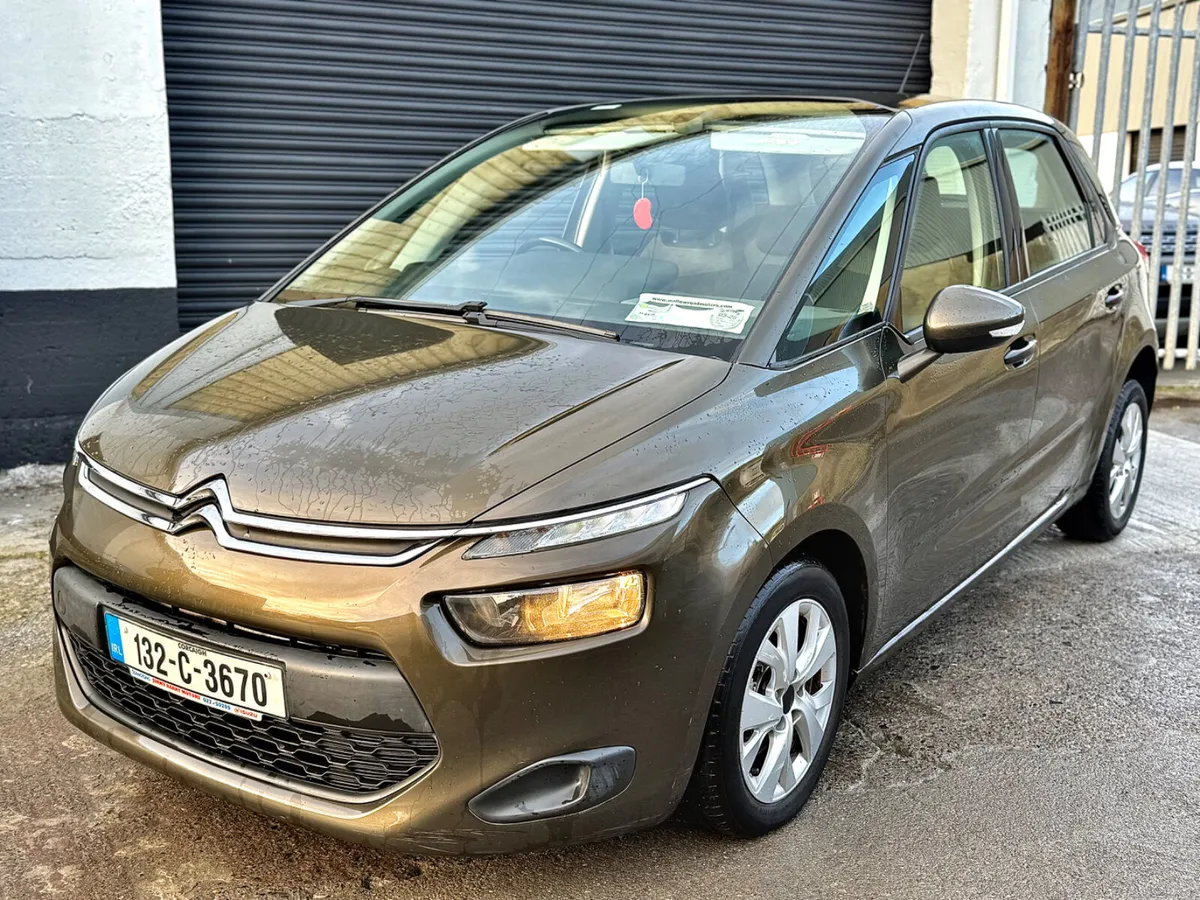 ⚫️Citroen C4 Picasso 2013 NEW NCT!!!⚫️ - Image 3