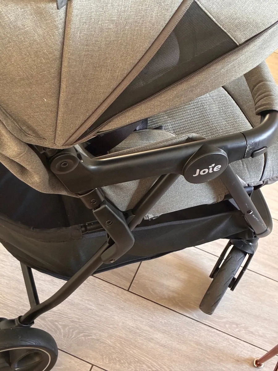 Double buggy - Image 2