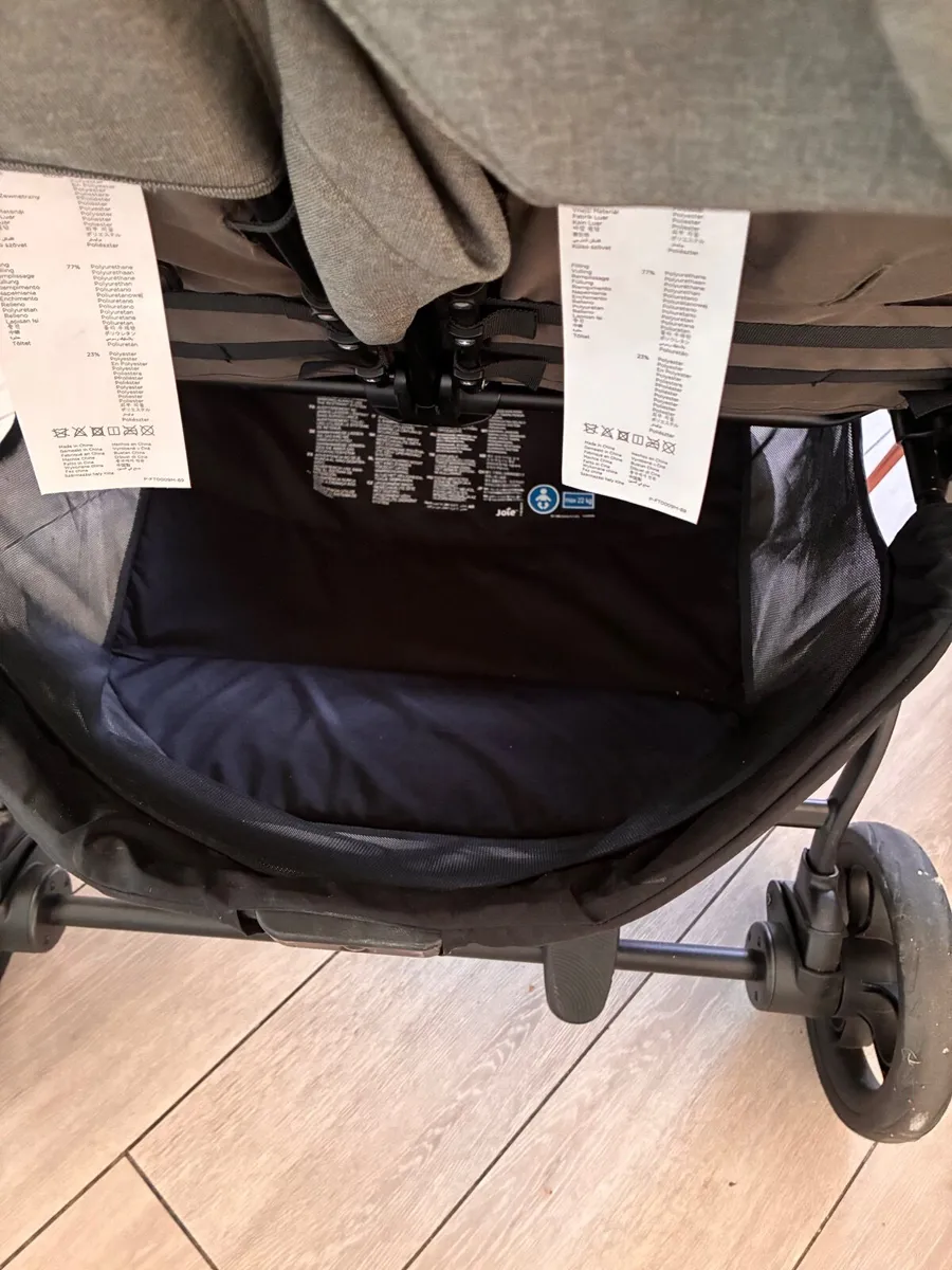 Double buggy - Image 3