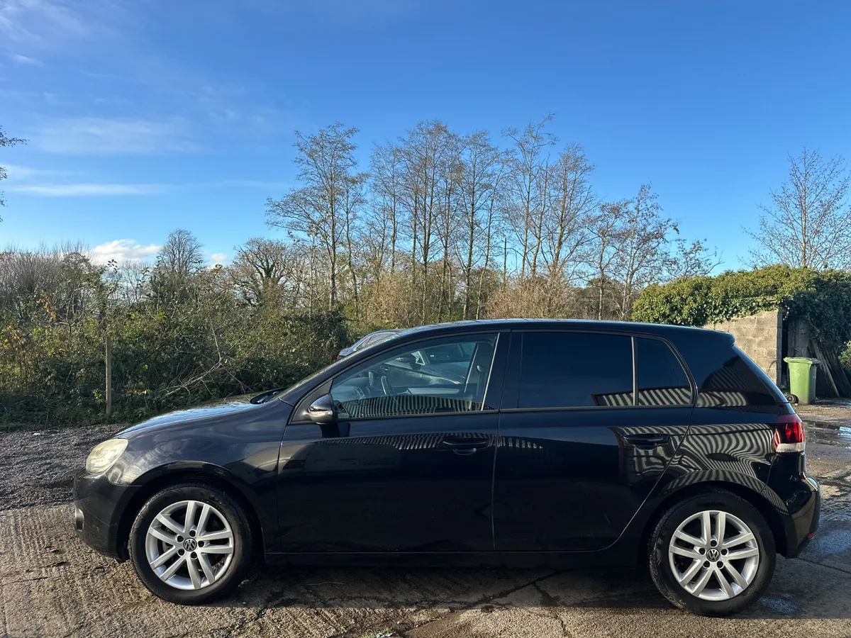 Volkswagen Golf 2013 MK6 1.4 Automatic - Image 3