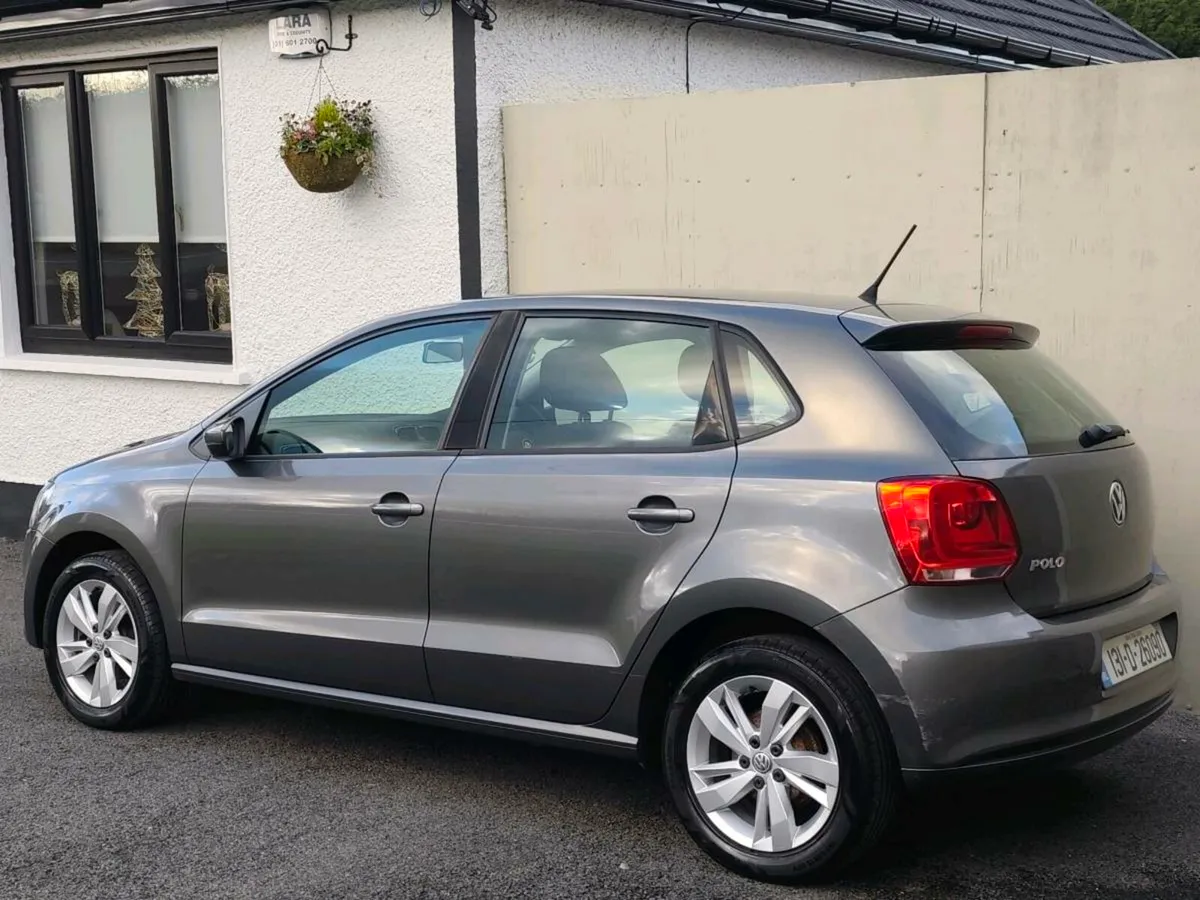 VW Polo Full Main Dealer Service History - Image 3