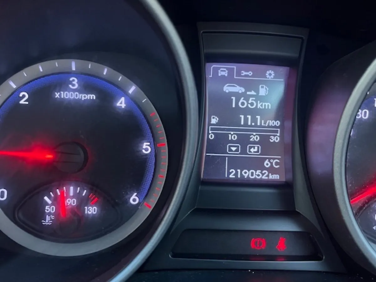 Hyundai Santa Fe 2014 - Image 3