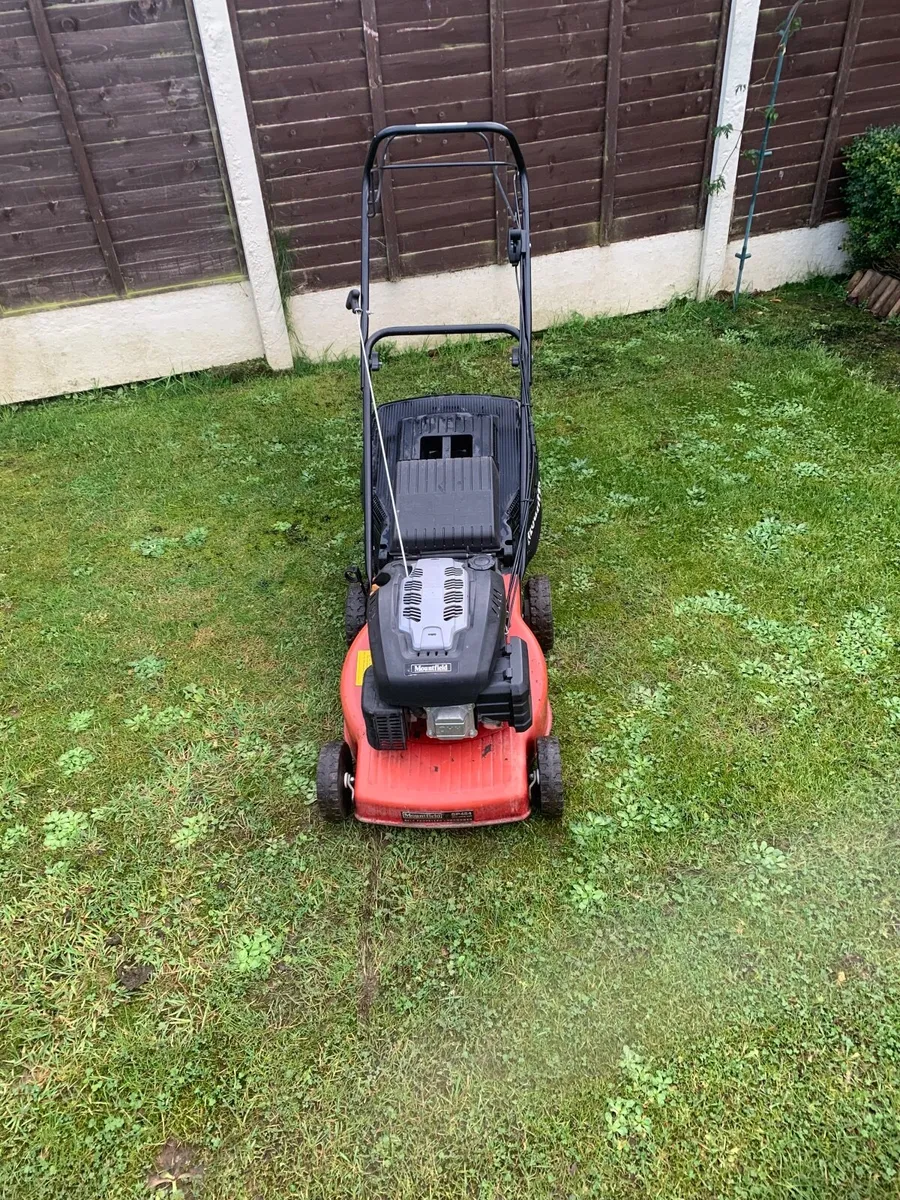 Lawnmower - Image 1