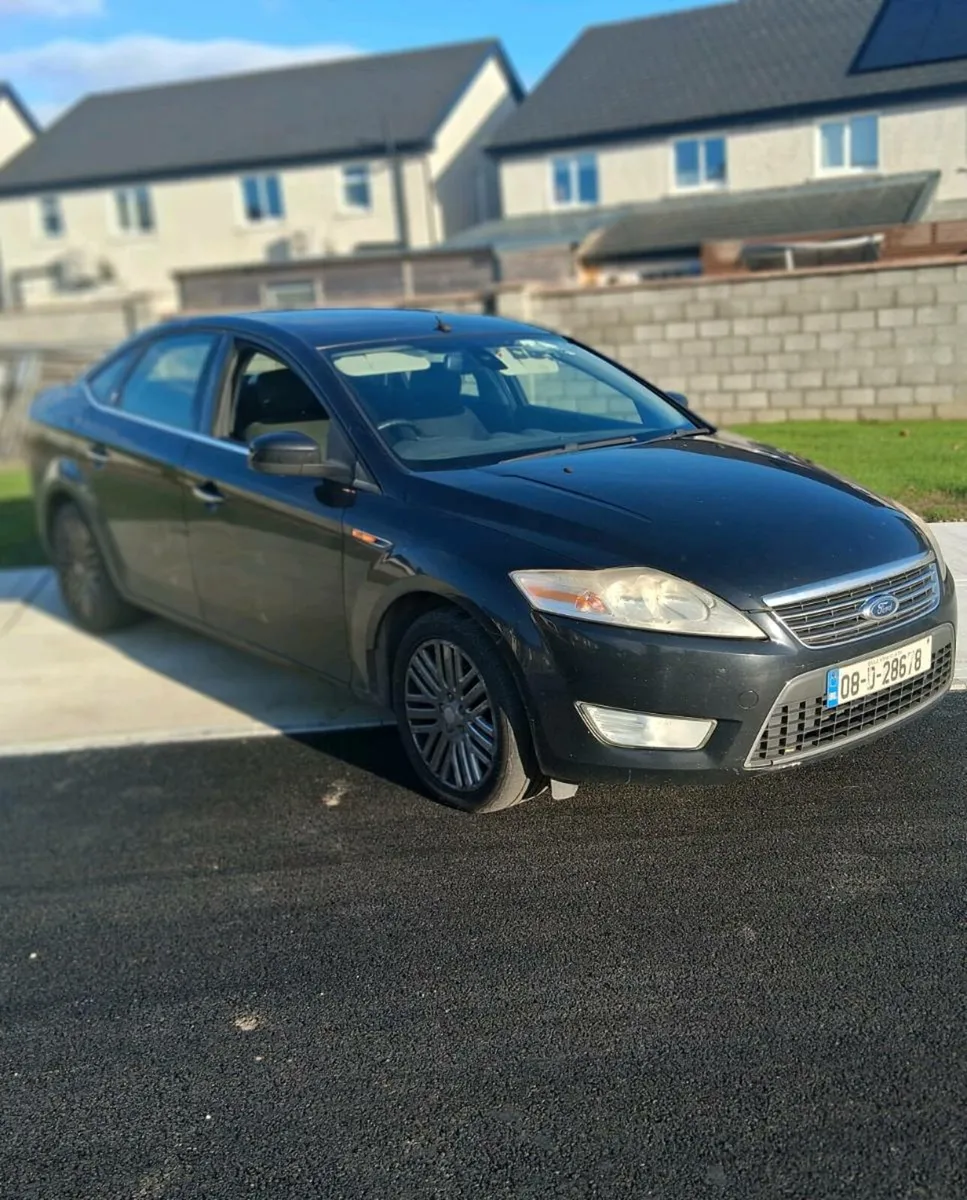 2008 ford mondeo tax tested - Image 2
