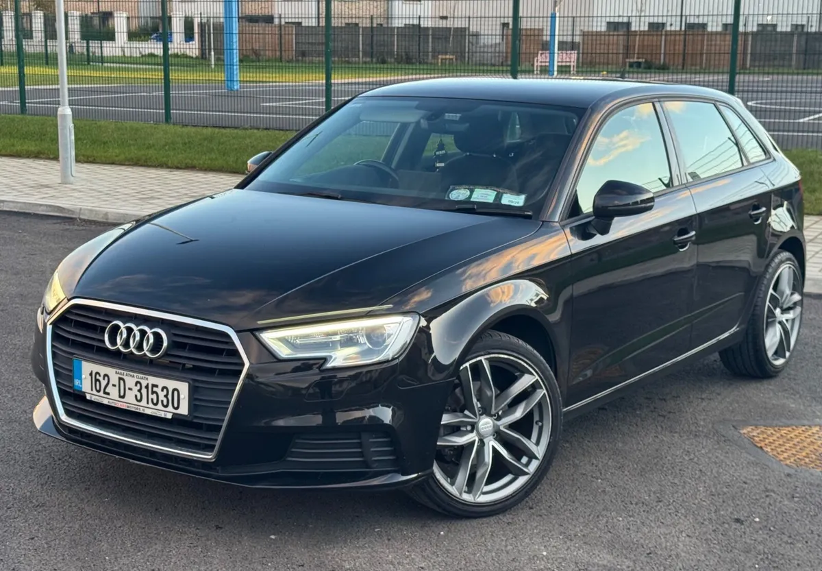 162 Audi A3 💥New Shape ✅”LOW MILLEAGE” - Image 2