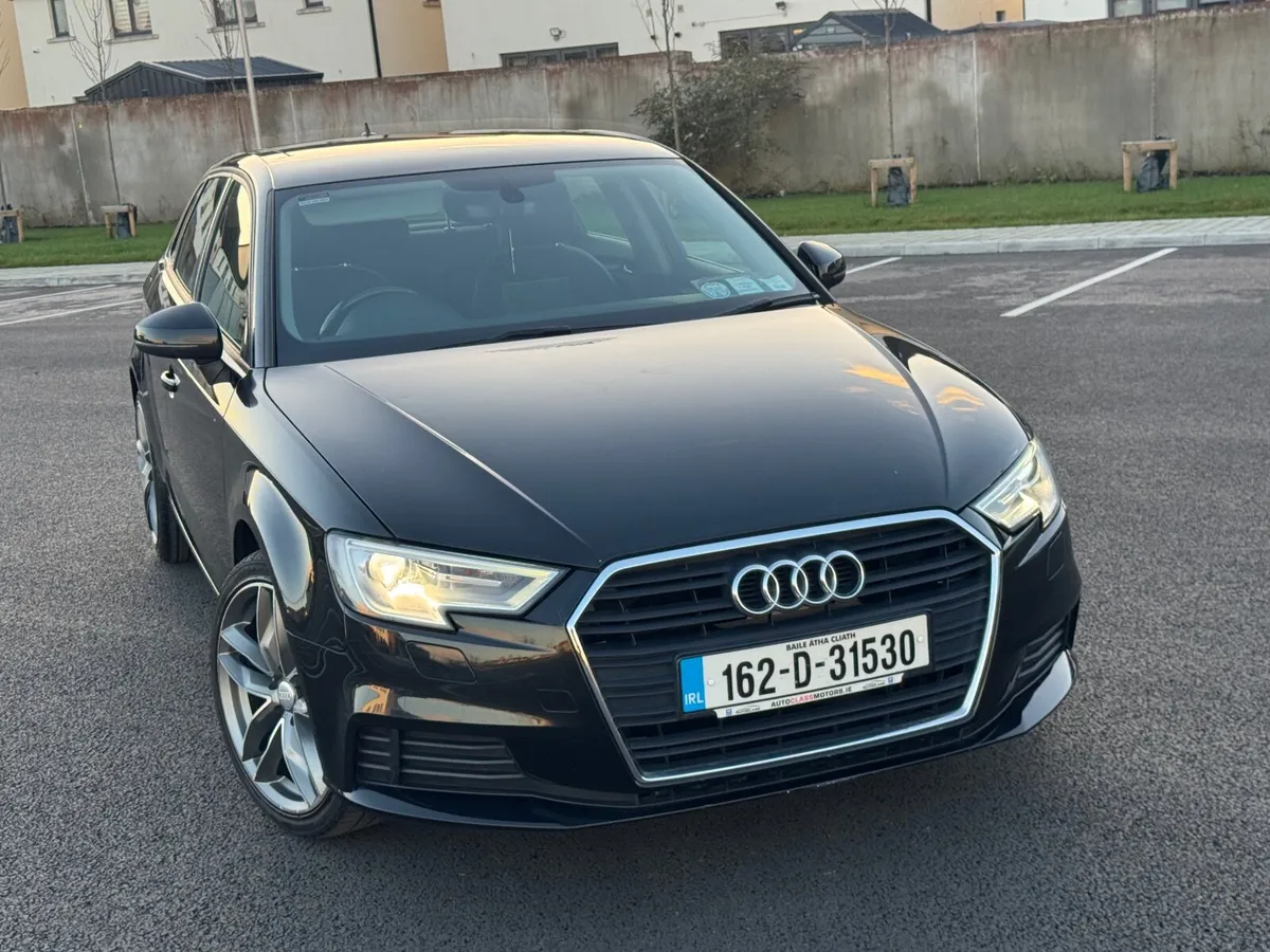 162 Audi A3 💥New Shape ✅”LOW MILLEAGE” - Image 1
