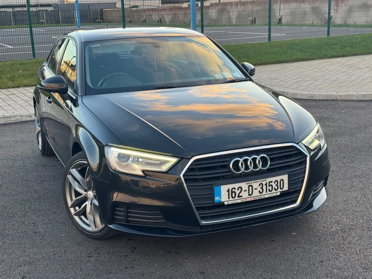 162 Audi A3 💥New Shape ✅”LOW MILLEAGE” - Image 3