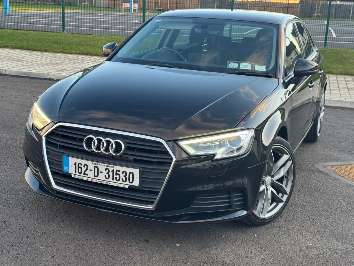 162 Audi A3 💥New Shape ✅”LOW MILLEAGE” - Image 4