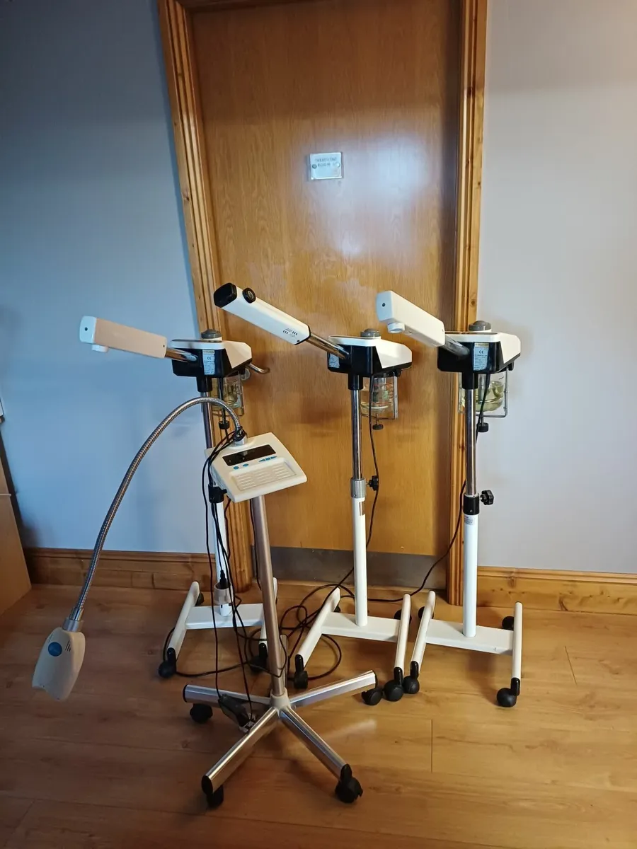 Steam and ozone machine & teeth whitening machine - Image 1