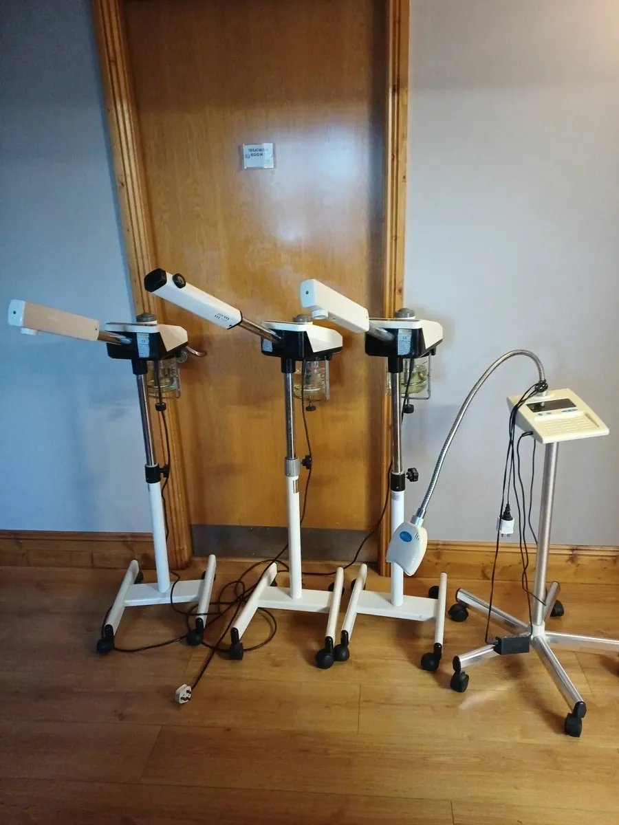 Steam and ozone machine & teeth whitening machine - Image 2