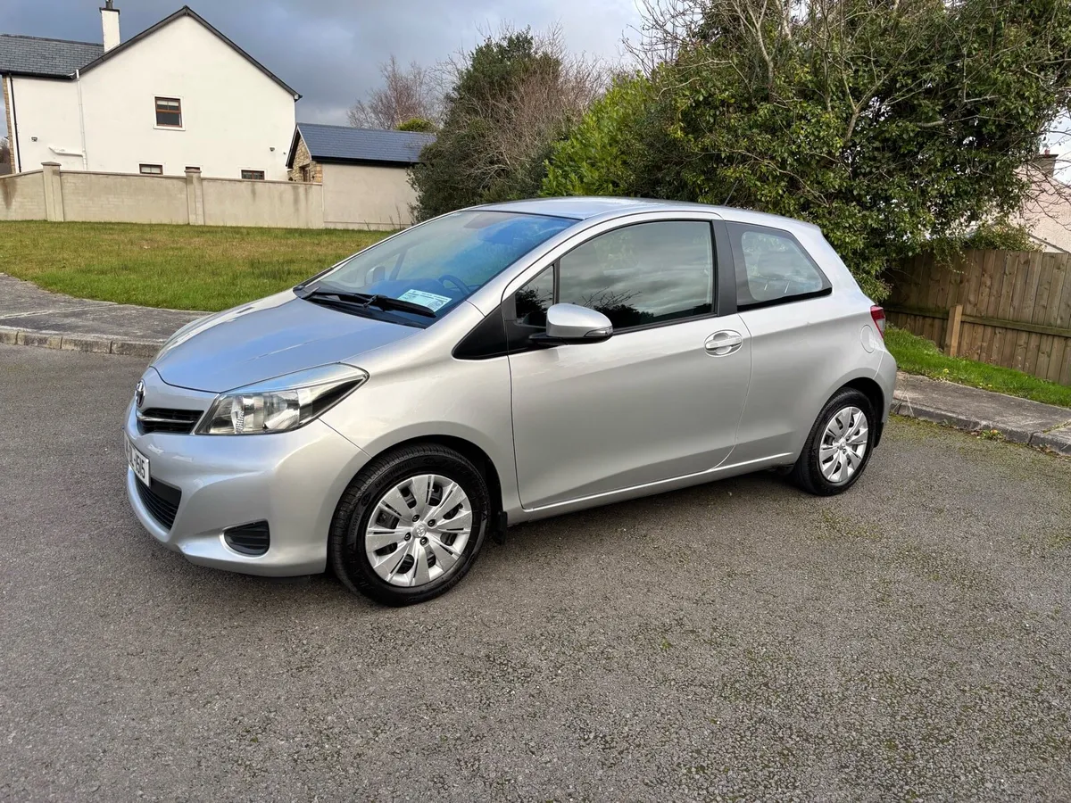 Toyota Yaris 2014 Automatic NCT 9/26 Tax 12/25 - Image 3