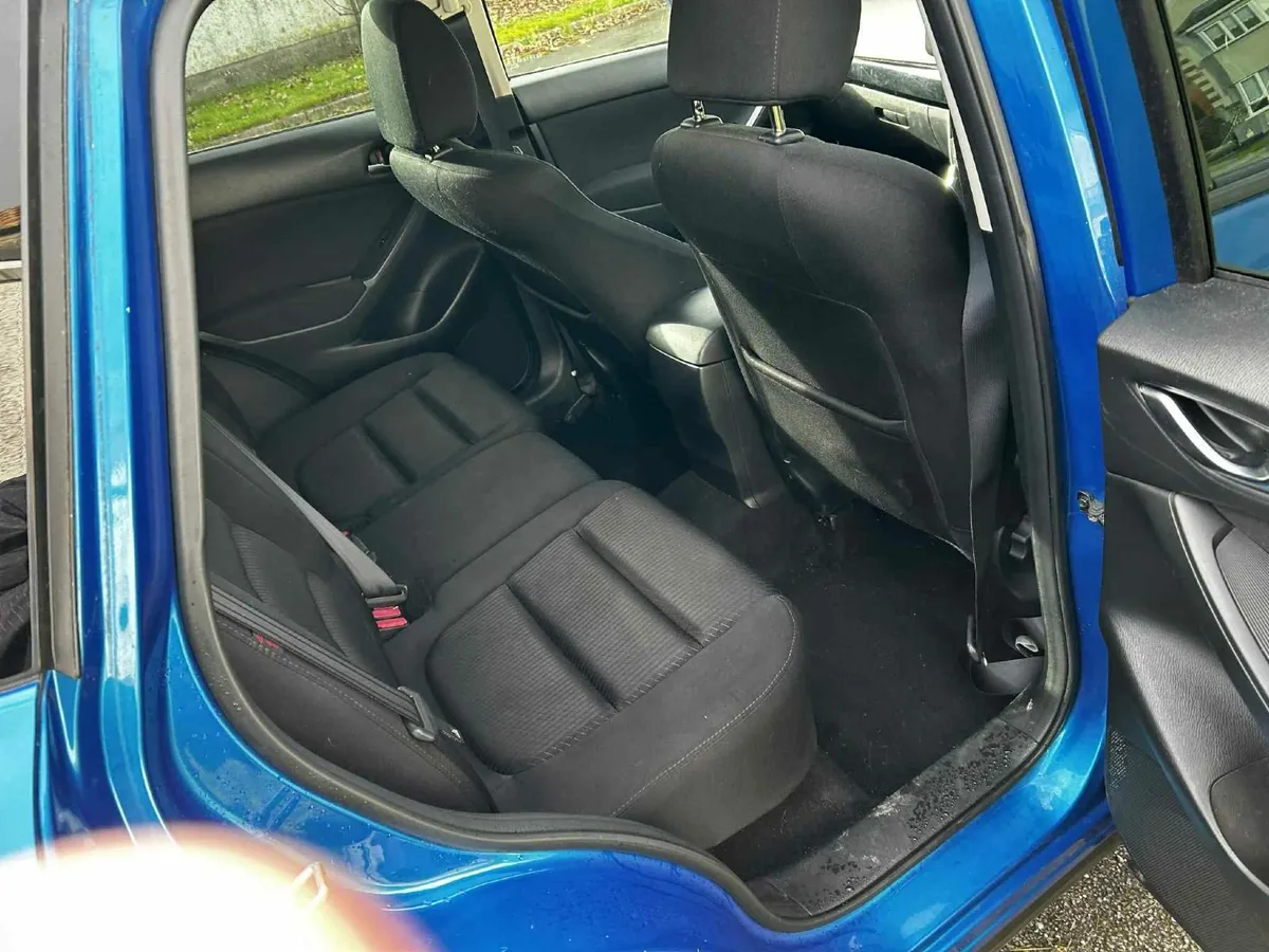 2012 Mazda cx5 2.2 for parts or repair - Image 2