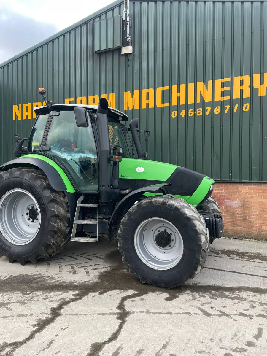 Deutz Fahr m600 - Image 1