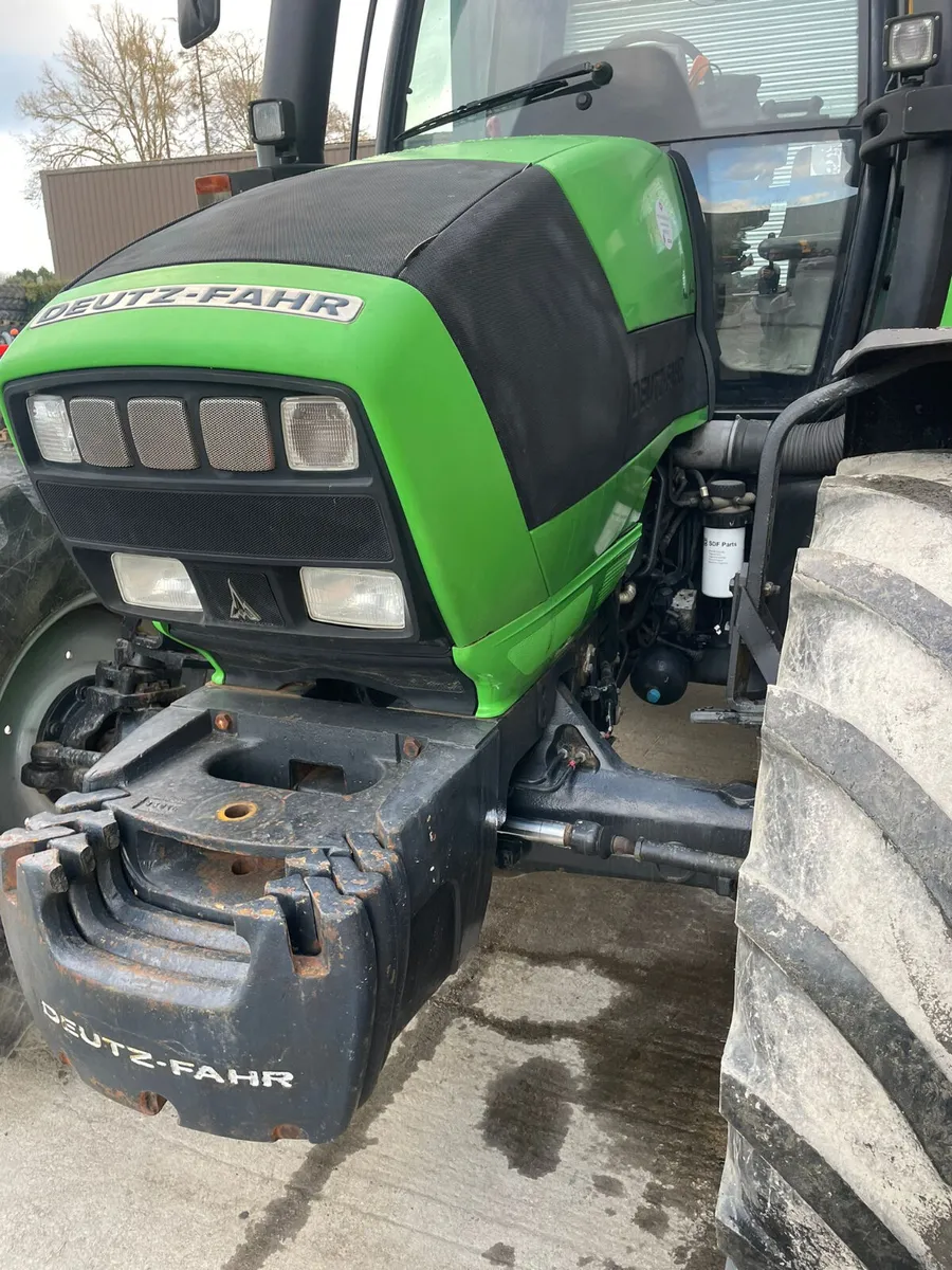 Deutz Fahr m600 - Image 4